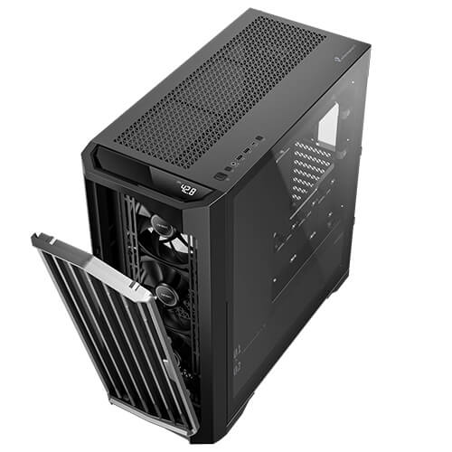 ANTEC Performance 1 FT Full Tower Gaming Cabinet - | Buy Online at Shwetha Computers