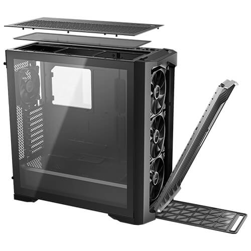 ANTEC Performance 1 FT Full Tower Gaming Cabinet - | Buy Online at Shwetha Computers
