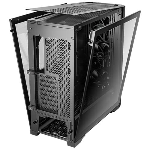 ANTEC Performance 1 FT Full Tower Gaming Cabinet - | Buy Online at Shwetha Computers