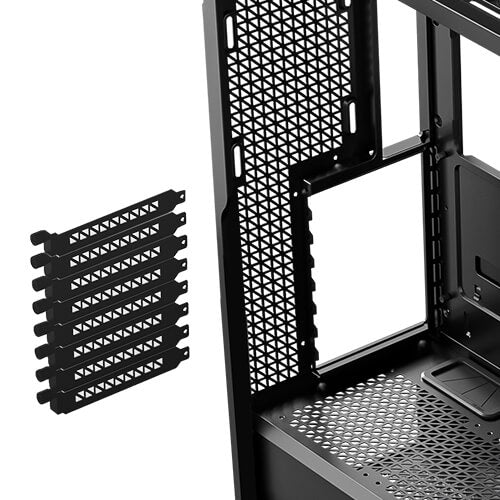 ANTEC Performance 1 FT Full Tower Gaming Cabinet - | Buy Online at Shwetha Computers