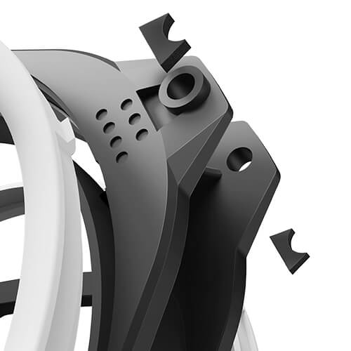 ANTEC Prizm X 120 3+C ARGB PWM Fan