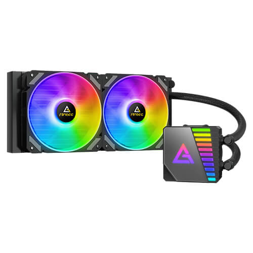 ANTEC Symphony 240 ARGB All-in-One CPU Liquid Cooler