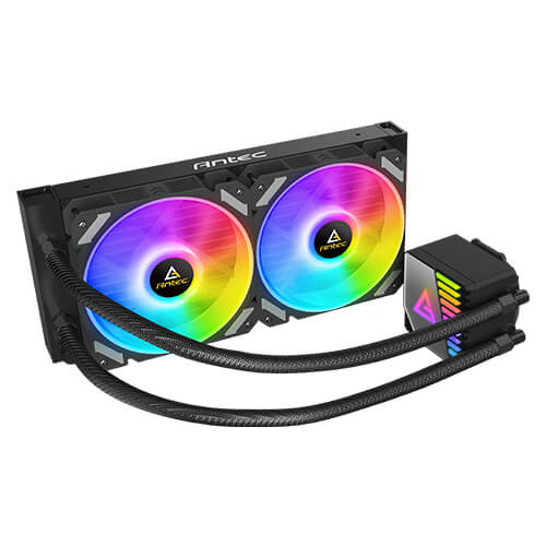 ANTEC Symphony 240 ARGB All-in-One CPU Liquid Cooler