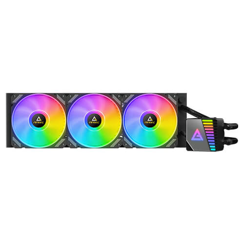 ANTEC Symphony 360 ARGB CPU Liquid Cooler (Black)