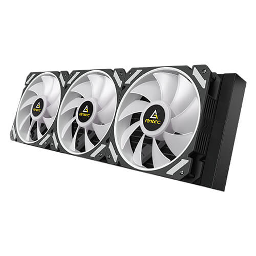ANTEC Symphony 360 ARGB CPU Liquid Cooler (Black)