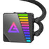 ANTEC Symphony 360 ARGB CPU Liquid Cooler (Black)