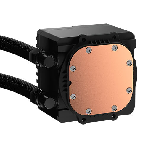 ANTEC Symphony 360 ARGB CPU Liquid Cooler (Black)