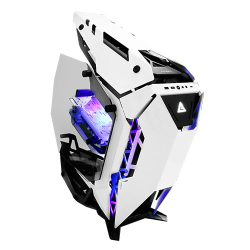 ANTEC Torque Mid-Tower Gaming Cabinet (Black/White) - | Buy Online at Shwetha Computers