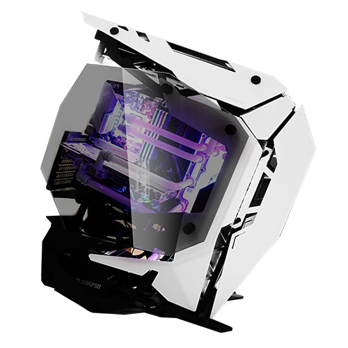 ANTEC Torque Mid-Tower Gaming Cabinet (Black/White) - | Buy Online at Shwetha Computers