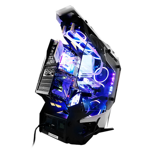 ANTEC Torque Mid-Tower Gaming Cabinet (Black/White) - | Buy Online at Shwetha Computers