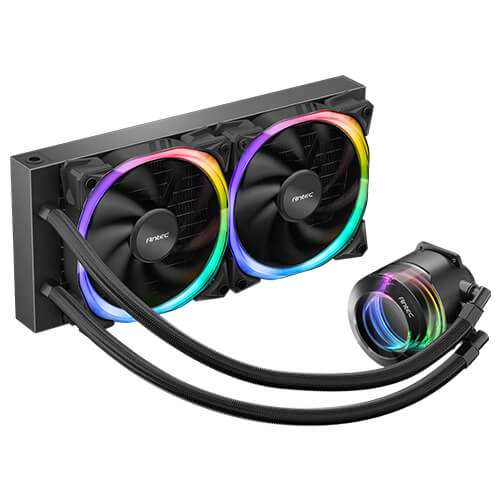 ANTEC Vortex 240 ARGB CPU Liquid Cooler