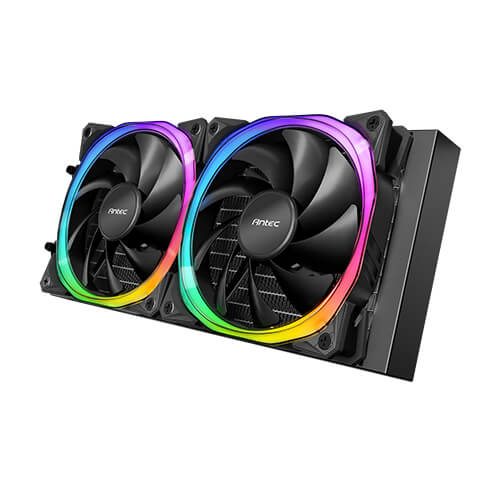 ANTEC Vortex 240 ARGB CPU Liquid Cooler