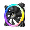 ANTEC Neon 120 ARGB_3PK With Controller PWM Fan