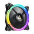 ANTEC Neon 120 ARGB_3PK With Controller PWM Fan