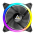 ANTEC Neon 120 ARGB_3PK With Controller PWM Fan
