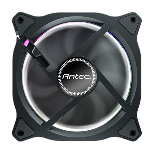 ANTEC Neon 120 ARGB_3PK With Controller PWM Fan