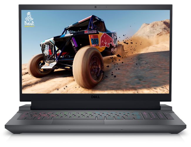 Dell G15-5530 Gaming Laptop 13th Gen Intel Core i5-13450HX, 16GB, 1TB SSD, NVIDIA RTX 3050, 6GB GDDR6, 15.6" FHD, GN5530N7HY001ORB1O