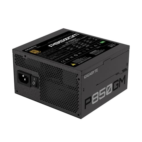 Gigabyte P850GM 850 Watt 80 Plus Gold Modular SMPS