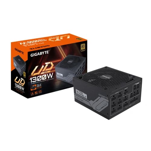 Gigabyte UD1300GM PG5 Gold 1300 Watt Fully Modular SMPS