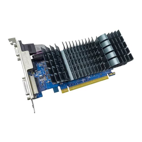 ASUS GT 710 EVO 2GB DDR3 64-Bit Gaming Graphics Card