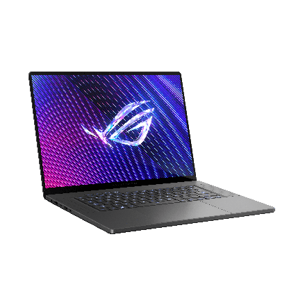 ASUS ROG Zephyrus G16, Gaming Laptop, Intel Core Ultra 9 185H, RTX 4070 Graphics (32GB/1TB/40.64 cms (16) 2.5K/Win 11 Home) GU605MI-QP253WS