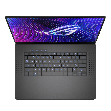 ASUS ROG Zephyrus G16, Gaming Laptop, Intel Core Ultra 9 185H, RTX 4070 Graphics (32GB/1TB/40.64 cms (16) 2.5K/Win 11 Home) GU605MI-QP253WS