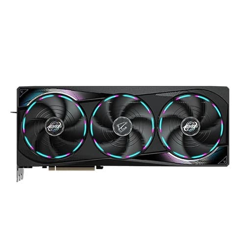 Gigabyte Aorus RTX 5080 Master 16GB GDDR7 Graphics Card - | Buy Online at Shwetha Computers