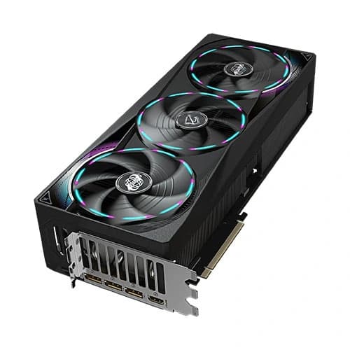 Gigabyte Aorus RTX 5080 Master 16GB GDDR7 Graphics Card - | Buy Online at Shwetha Computers