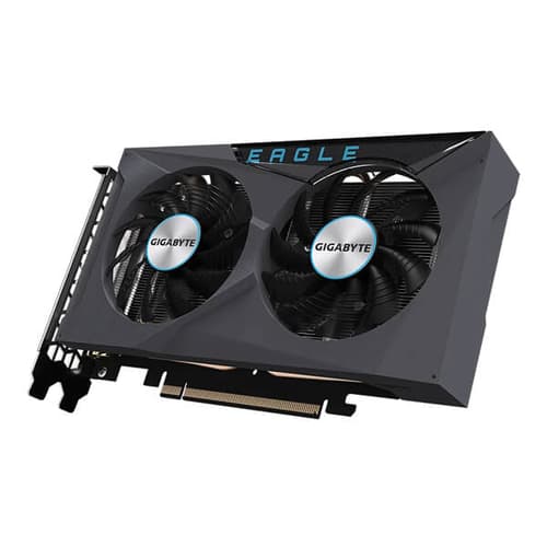 Gigabyte AMD RDNA 2 Radeon RX 6500 XT Eagle 4GB GDDR7 Graphics Card - | Buy Online at Shwetha Computers