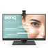 BenQ GW2490T 24 Inch FHD Eye-Care Monitor with Height-Adjustable Stand (Black)