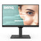 BenQ GW2490T 24 Inch FHD Eye-Care Monitor with Height-Adjustable Stand (Black)