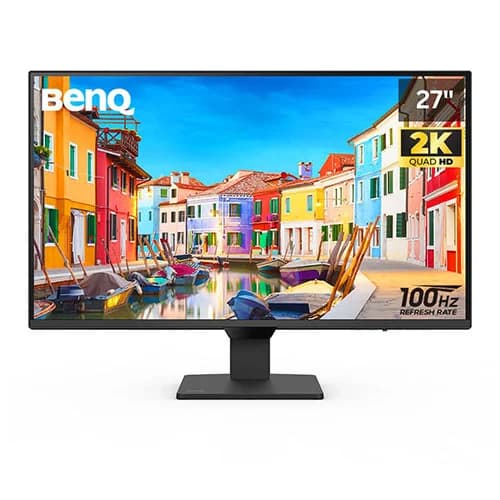 BenQ GW2790Q 27 Inch QHD Eye-Care Monitor with Ultra-Slim Bezel