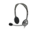 Logitech H110 Stereo Gaming Headset - | Buy Online at Shwetha Computers