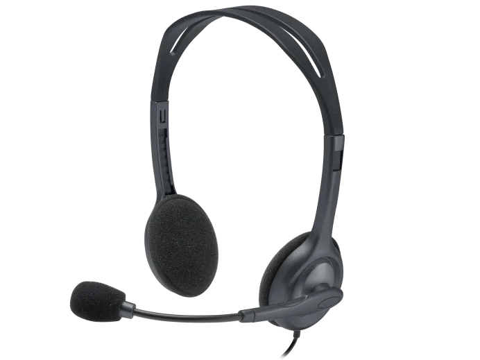 Logitech H111 Stereo Gaming Headset