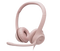 Logitech H390 USB Computer Gaming Headset - Rose | Buy Online at Shwetha Computers