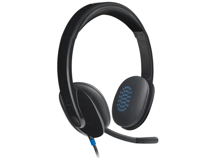 Logitech H540 USB Gaming Headset