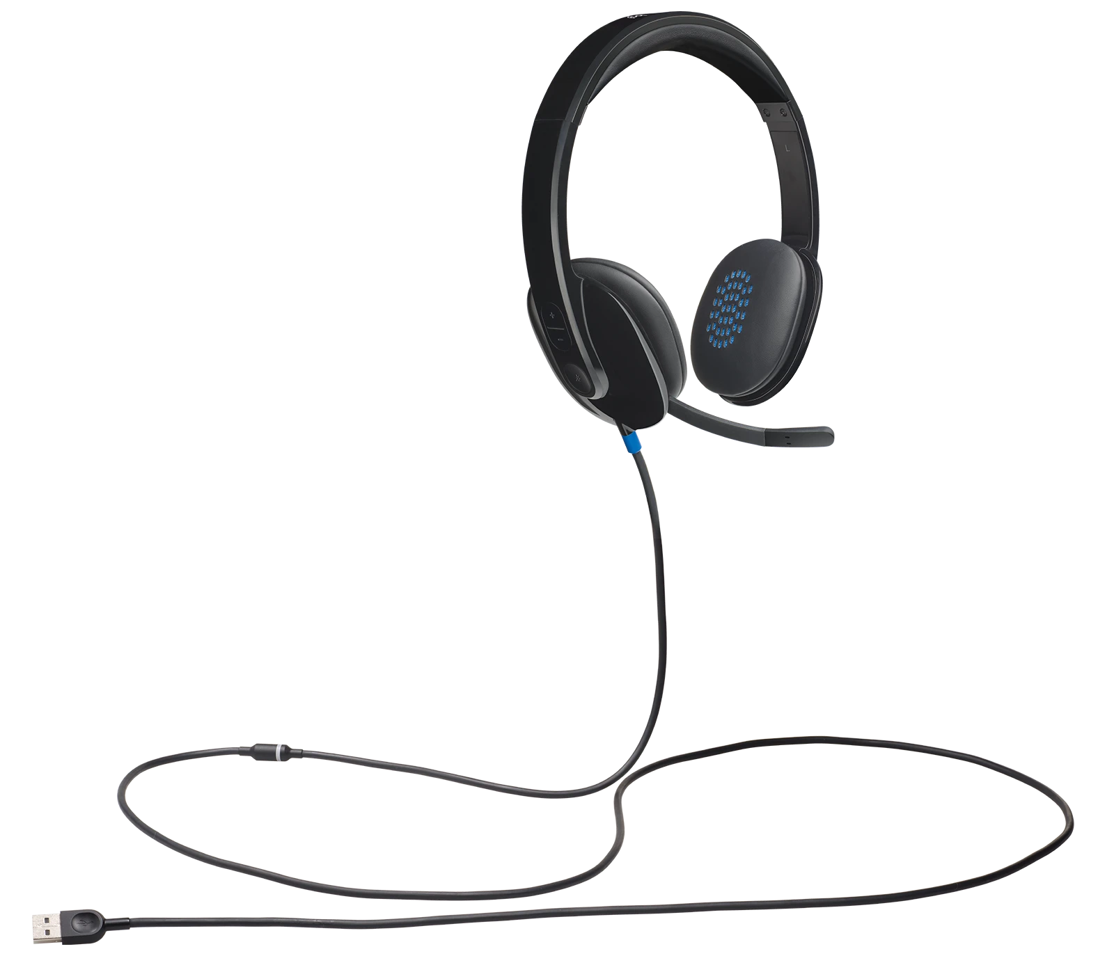 Logitech H540 USB Gaming Headset