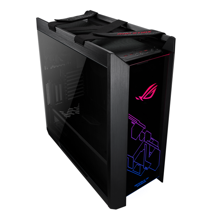 ASUS ROG Strix GX601 Helios Mid Tower Cabinet