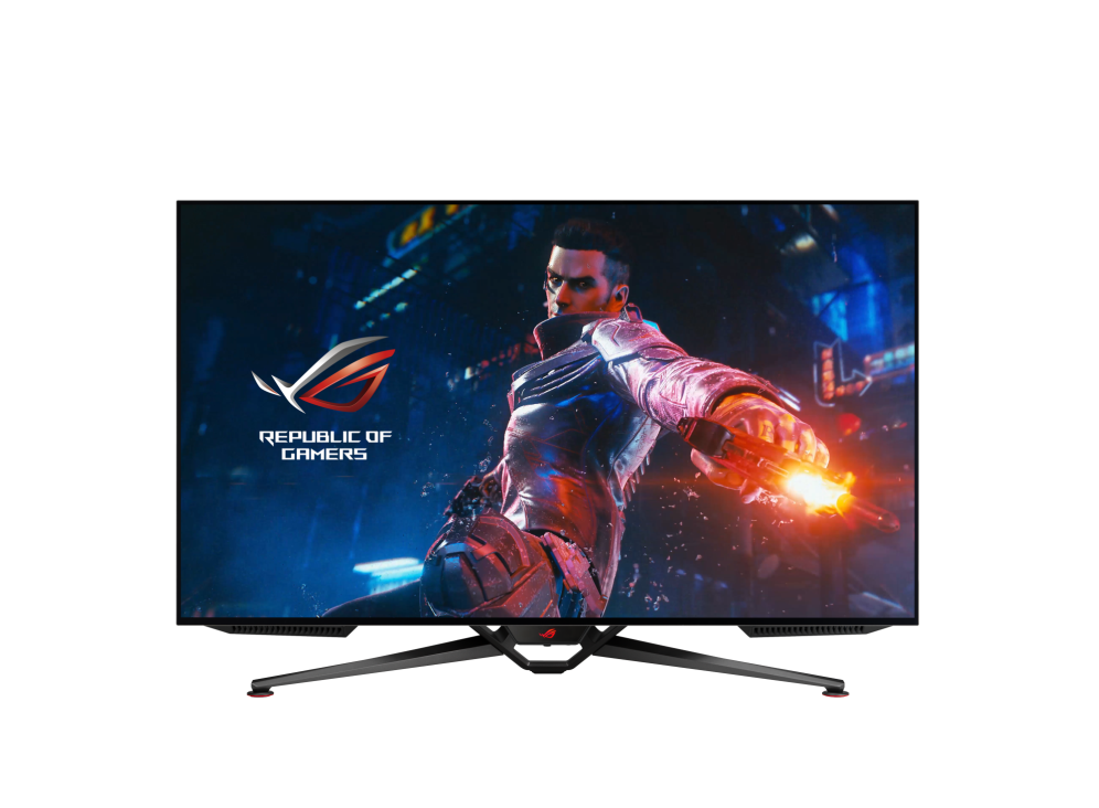 ASUS ROG Swift OLED PG42UQ 41.5 Inch Gaming Monitor