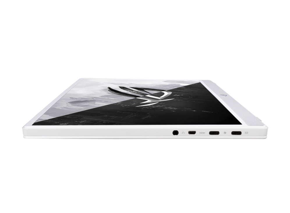 ASUS ROG Strix XG16AHP-W 15.6 Inch FHD Portable Monitor - | Buy Online at Shwetha Computers
