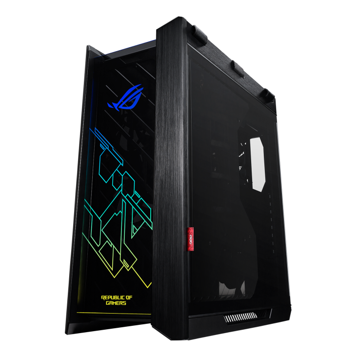 ASUS ROG Strix GX601 Helios Mid Tower Cabinet