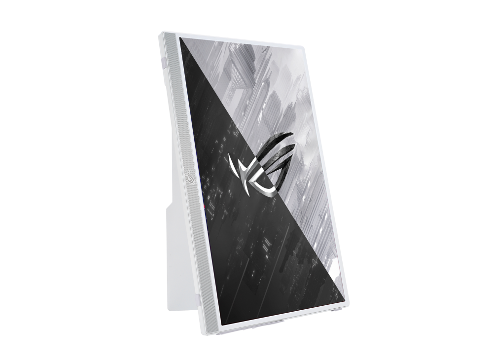 ASUS ROG Strix XG16AHP-W 15.6 Inch FHD Portable Monitor - | Buy Online at Shwetha Computers
