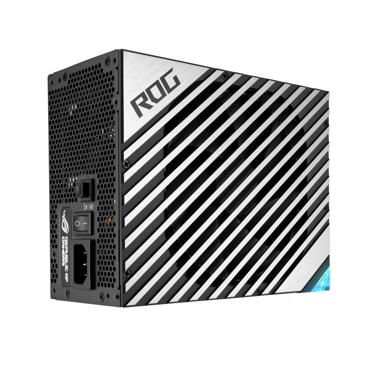 ASUS ROG THOR 1000P2 Platinum PSU delivers stable power for gaming PCs