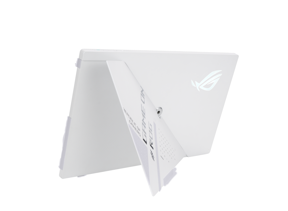 ASUS ROG Strix XG16AHP-W 15.6 Inch FHD Portable Monitor - | Buy Online at Shwetha Computers