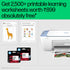 HP Ink Advantage 2878 All-in-One Printer | Print, Copy, Scan with WiFi and Bluetooth for Home Use - | Buy Online at Shwetha Computers