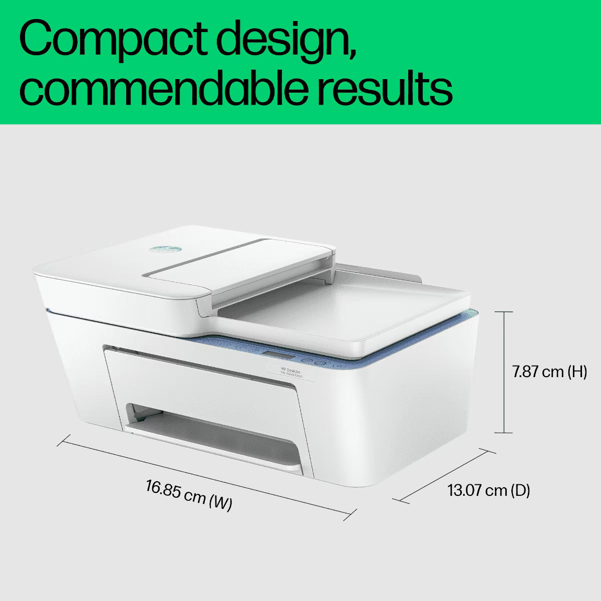 HP Ink Advantage 4278 with ADF Wifi MFP | Print, Copy, Scan with WiFi and Bluetooth USB for Home and Office - | Buy Online at Shwetha Computers