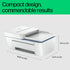 HP Ink Advantage 4278 with ADF Wifi MFP | Print, Copy, Scan with WiFi and Bluetooth USB for Home and Office - | Buy Online at Shwetha Computers