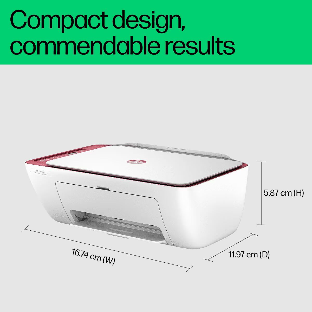 HP Ink Advantage Ultra 4929 Wifi MFP | Print, Copy, Scan with WiFi and Bluetooth for Home and Office - | Buy Online at Shwetha Computers