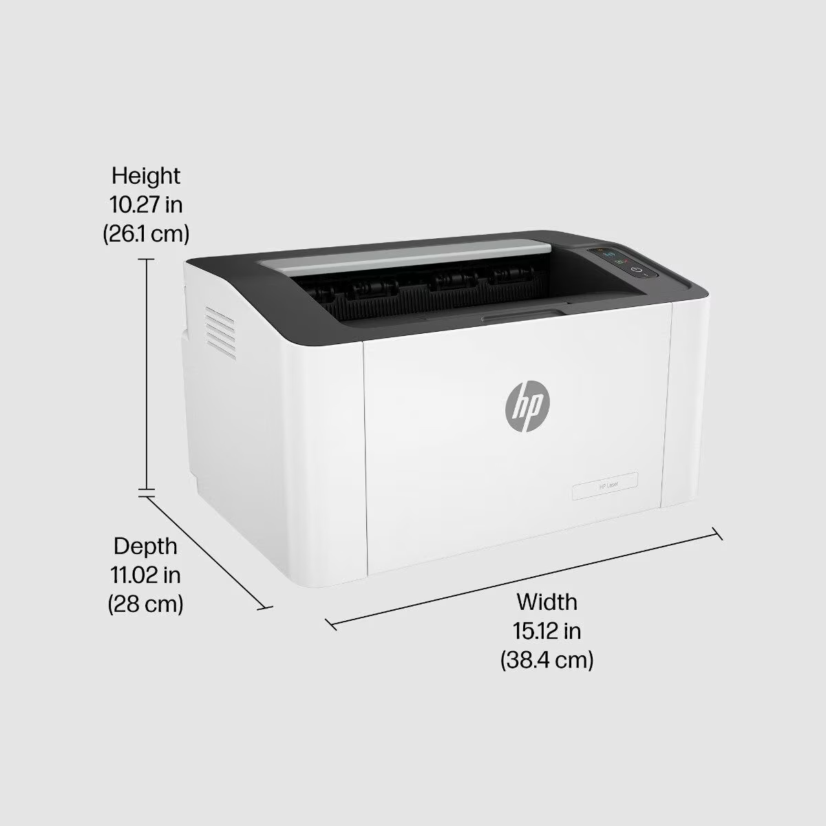 HP Laser 1008W SFP Printer | Print for Home and Office - | Buy Online at Shwetha Computers
