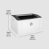 HP Laser 1008W SFP Printer | Print for Home and Office - | Buy Online at Shwetha Computers